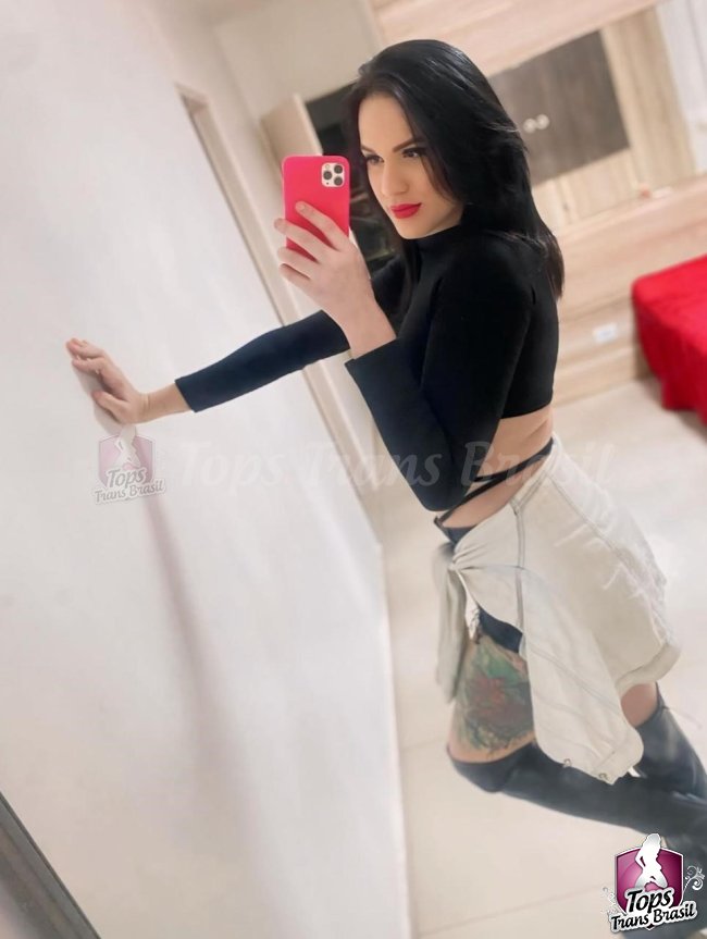 Acompanhante Trans Maceió - Tops Trans Brasil - Hayra Vilar
