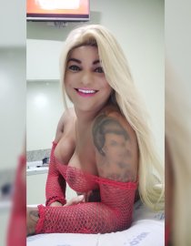 Acompanhante Trans Teresina - Tops Trans Brasil - Alexya Boneca