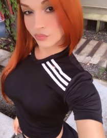 Acompanhante Travesti em Fortaleza